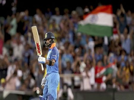 ઓસ્ટ્રેલિયામાં પાંચમી સદી