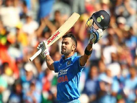 એડિલેડમાં વિરાટ કોહલીની ઈનિંગ