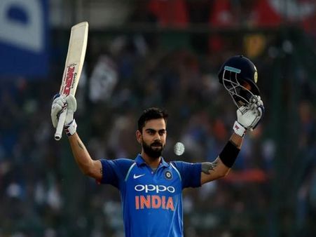 એડિલેડ ODI: ઓસ્ટ્રેલિયા વિરુદ્ધ વિરાટ કોહલીએ ફટકારેલ સદીથી બનાવ્યા કેટલાય મોટા રેકોર્ડ