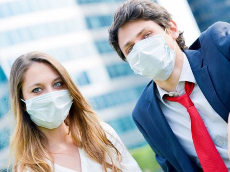 ઈન્ફ્લૂએન્ઝાનો રોગચાળો