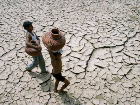 દુકાળ અને અછતગ્રસ્ત વિસ્તારો