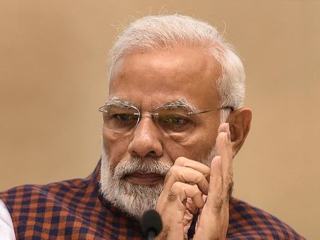 2019માં પીએમનું નિવેદન