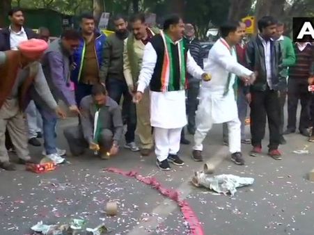 બેકફૂટ પર નહિ રમે કોંગ્રેસ