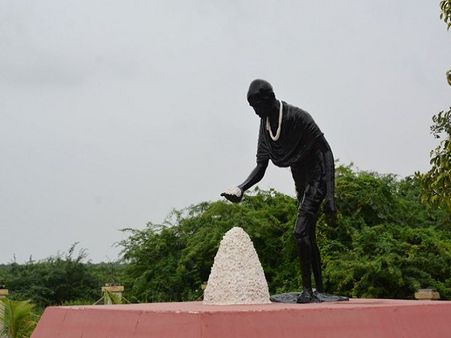 દાંડીમાં ‘મીઠા સત્યાગ્રહ સ્મારક' દેશને સમર્પિત કરશે પીએમ મોદી