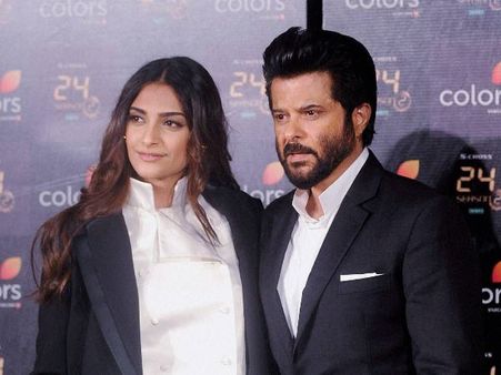 સોનમ સાથે કામ કરવાની ઈચ્છા પૂરી થઈ સોનમ સાથે કામ કરવાની ઈચ્છા પૂરી થઈ