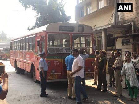 મુંબઈમાં 9માં દિવસે હાઈકોર્ટની દખલથી ખતમ થઈ બેસ્ટ બસની હડતાળ