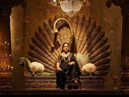 25 જાન્યુઆરીએ રિલીઝ થઈ રહી છે મણિકર્ણિકા