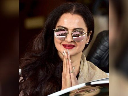 અમિતાભનો ફોટો જોઈને આપ્યુ રિએક્શન