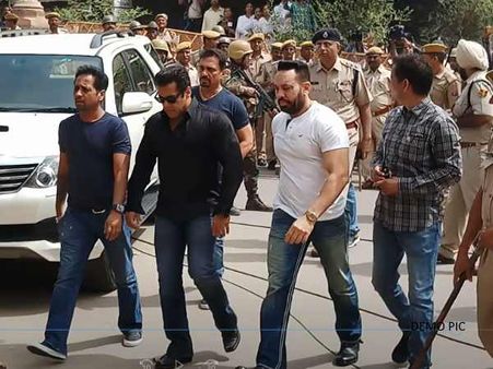 સલમાન ખાન અંગે જોધપુર કોર્ટમાંથી બિગ ન્યૂઝ, જમ્મુ કાશ્મીર સાથે જોડાયા છે તાર