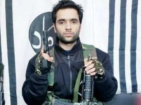 2018 માં શામેલ થયો જૈશમાં 2018 માં શામેલ થયો જૈશમાં