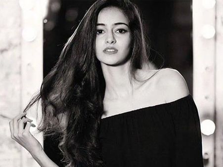 અનન્યા પાંડે