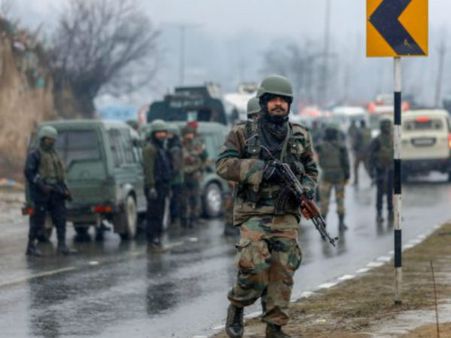 સર્ચ અભિયાન શરૂ