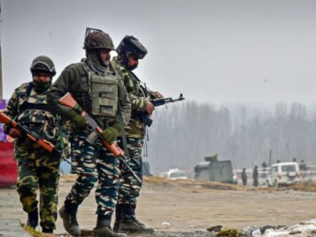 રાશિદ ગાઝીની શોધખોળ હાથ ધરી