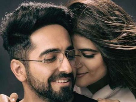 ‘આયુષ્માન જાણતા હતા કે હું ખરાબ છોકરી નથી' ‘આયુષ્માન જાણતા હતા કે હું ખરાબ છોકરી નથી'