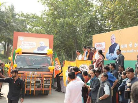 વિપક્ષ પણ મહેનતમાં લાગી ગયો છે