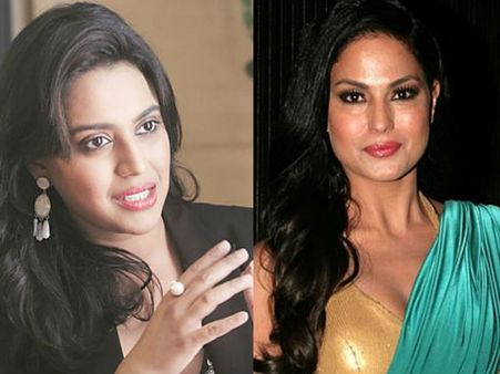 પાક અભિનેત્રી વીણા મલિકે કમાંડર અભિનંદનની ઉડાવી મજાક તો સ્વરાએ ઝાટકી