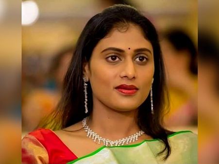 YSR કોંગ્રેસ ચીફની બહેનનું નામ ‘બાહુબલી' પ્રભાસ સાથે જોડવાના કેસમાં બેની ધરપકડ