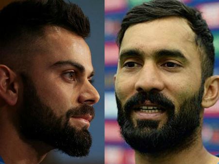 રોહિત, વિરાટ, ધોનીની કપ્તાનીમાં શું છે ફરક, કાર્તિકનો ખુલાસો