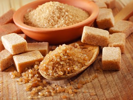 રિફાઈન્ડ કરેલી ખાંડ