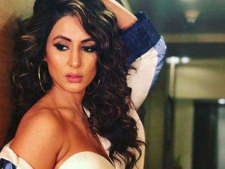 હિના ખાન હિના ખાન