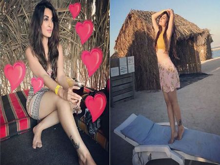 જુઓ હોટ તસવીર