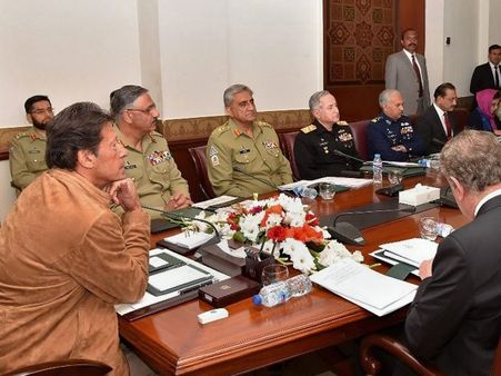 દરેક પરિસ્થિતિ માટે તૈયાર રહે પાકિસ્તાન દરેક પરિસ્થિતિ માટે તૈયાર રહે પાકિસ્તાન