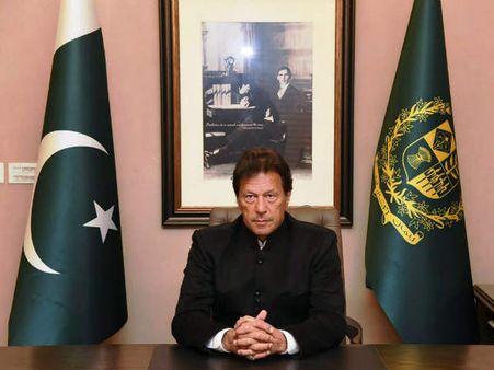 અઝહરે ઈમરાનને આપી હતી ધમકી