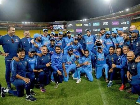 કીવીલેન્ડમાં ભારતનું બેસ્ટ પરફોર્મન્સ 