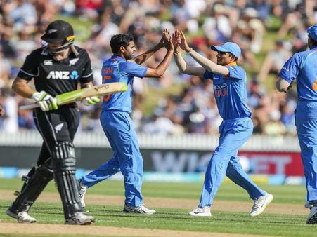 IND v/s NZ: શું આ વખતે ટી20માં રેકોર્ડ સુધારી શકશે ભારતીય ટીમ?