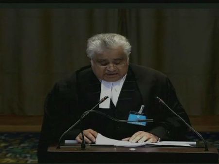 પાકિસ્તાન પાસે કોઈ પુરાવા નથી