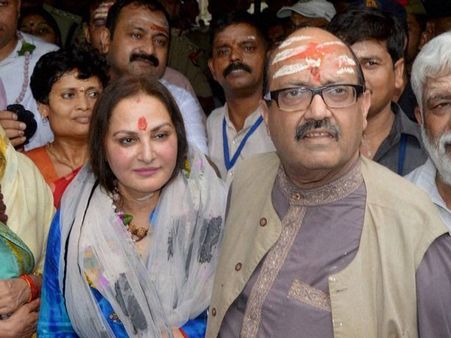 ફોટો વાયરલ થયા બાદ સુસાઈડ કરવા ઈચ્છતી હતી જયા પ્રદા, ખોલ્યા મોટા રાઝ