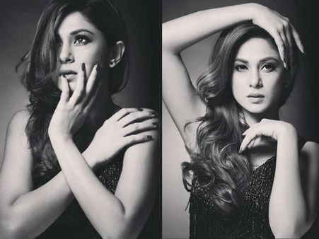 રાની મુખરજીની બ્લેક રાની મુખરજીની બ્લેક