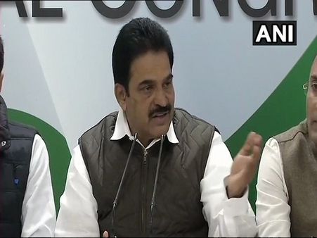 ઑડિયો ટેપ પર ઘમાસાણઃ કોંગ્રેસનો આરોપ- ધારાસભ્યોને ખરીદવા માગે છે યેદુરપ્પા