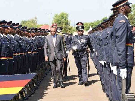 વિશ્વની સૌથી ભ્રષ્ટ પોલીસ