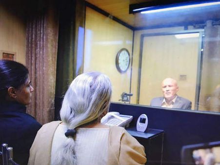 કુલભૂષણ જાધવ મામલાની આજે ICJમા સુનાવણી થશે