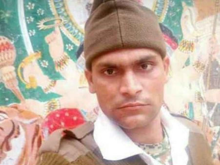 ઘરે આવ્યા શહાદતના સમાચાર