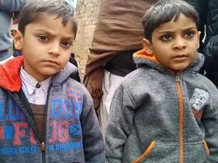 3 દિવસ પહેલા બાળકો સાથે હતા મહેશ