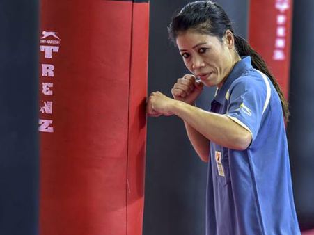 મૅરીકોમને પણ મળ્યા હતા કરોડો