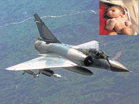 એર સ્ટ્રાઇકની ખુશખબરી 