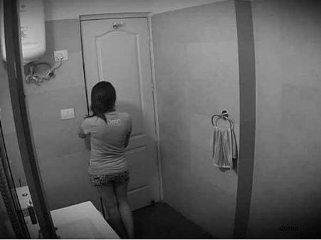 આઈઆઈટી બોમ્બે વિધાર્થીની ધરપકડ, નહાતા લોકોની ફોટો લેતો હતો