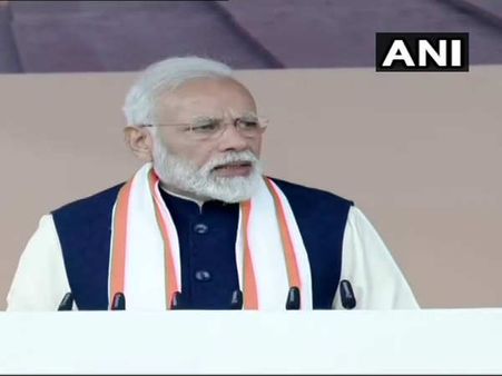 વૉર મેમોરિયલના ઉદઘાટનમાં પીએમ મોદીઃ આપણા દેશની સેના દુનિયાની સૌથી શક્તિશાળી સેનાઓમાંની એક