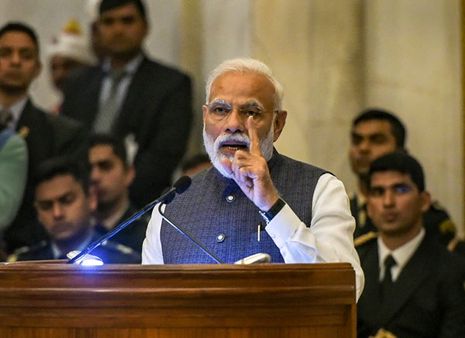 આંતરારાષ્ટ્રીય સ્તરે ભારતની સ્થિતિ વધુ મજબૂત થઈ શકે છે આંતરારાષ્ટ્રીય સ્તરે ભારતની સ્થિતિ વધુ મજબૂત થઈ શકે છે