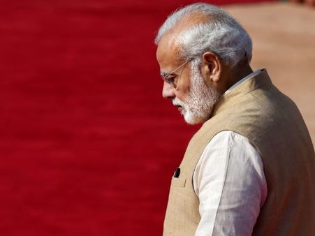 પીએમ મોદીએ ઈમરાન ખાનને પડકાર ફેંક્યો