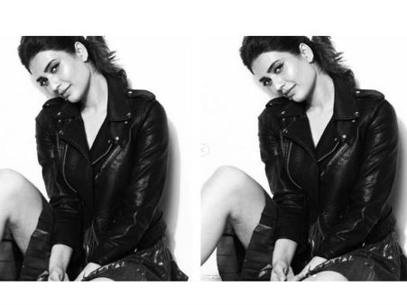 બૉલ્ડ ફોટોશૂટ