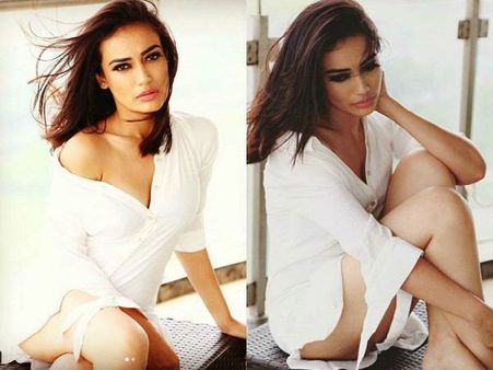 મૌની રોયની જેમ