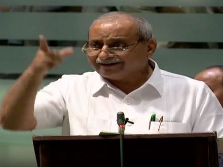 મહેસાણાથી નીતિન પટેલને મળી શકે છે ટિકિટ