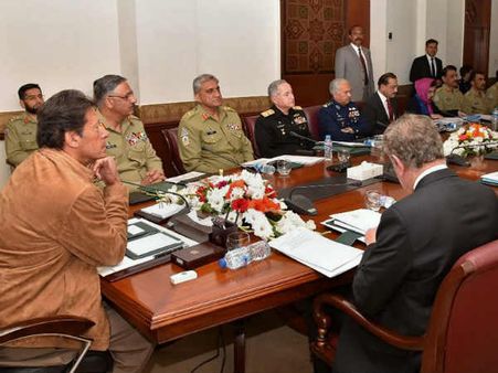 ભારતની કોશિશોથી ગભરાયેલા પાક પીએમ ઈમરાન ખાન લઈ રહ્યા છે મહત્વના નિર્ણયો