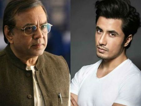 પરેશ રાવલે પાકિસ્તાની એક્ટર અલી ઝફરને જોરદાર જવાબ આપ્યો