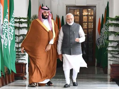 સાઉદી 850 ભારતીય કેદીઓને આઝાદ કરશે, હઝ કોટા 2 લાખ થયા