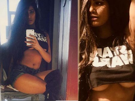 પૂનમ પાંડેની સેક્સી તસવીરોએ ઈન્ટરનેટ પર લગાવી આગ, જોઈને જ પરસેવો છૂટી જશે